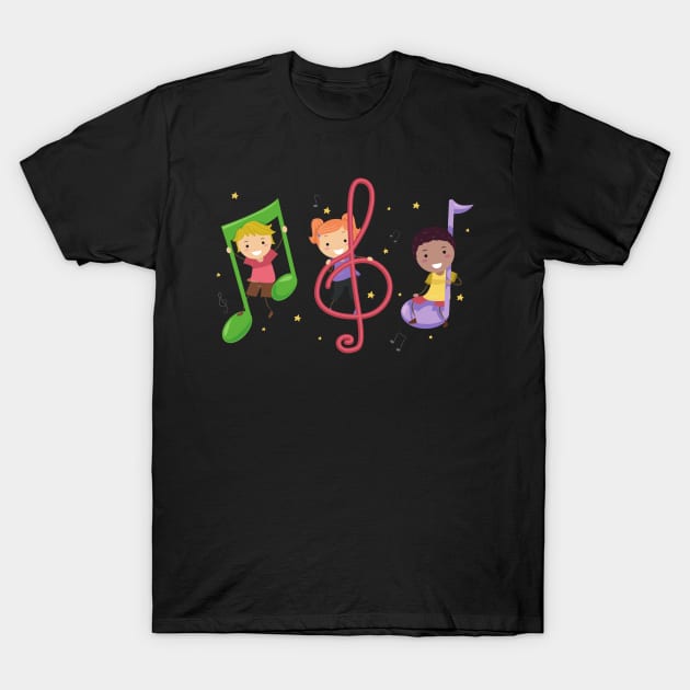 Music Lover T-Shirt by Ranawat Shop